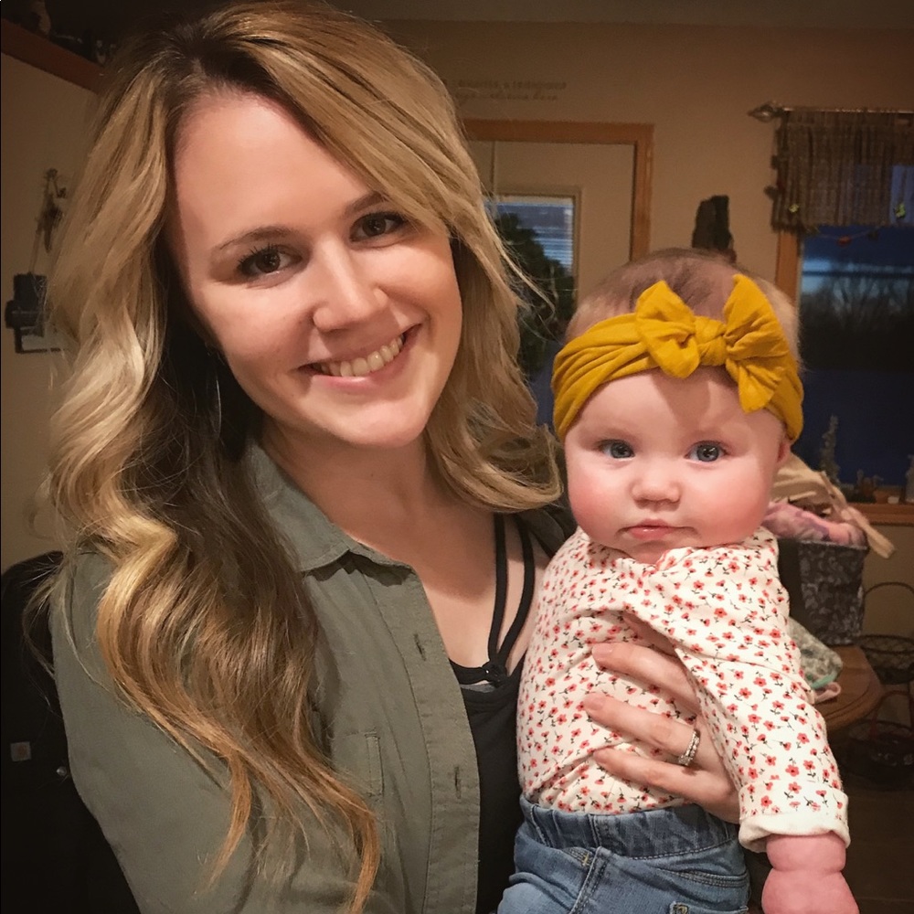 Meet your Posher, Morgan